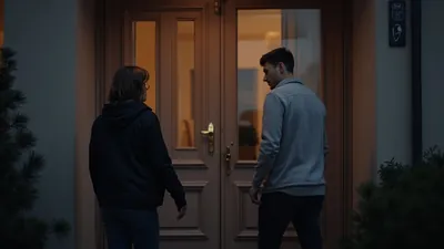 Locked Out at Night in Germany: Who to Call